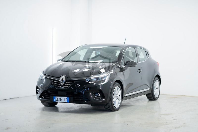 Renault Clio 2021
