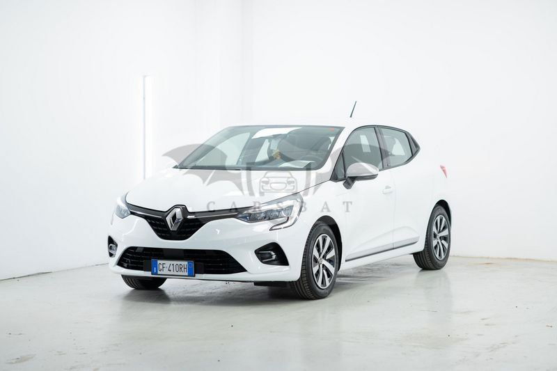 Renault Clio 2021