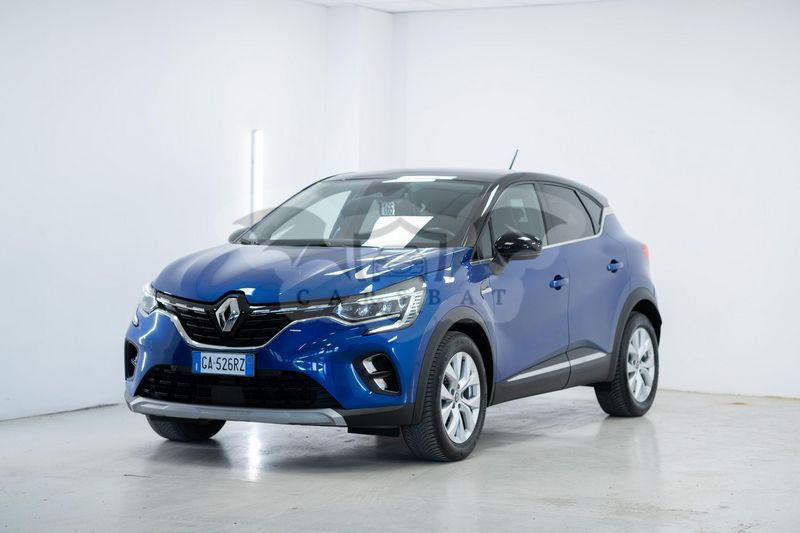 Renault Captur 2020