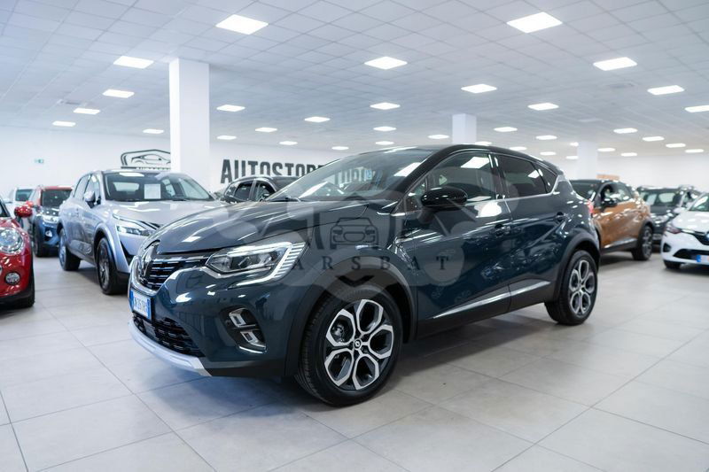 Renault Captur 2023