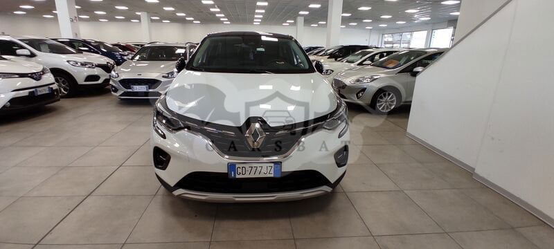 Renault Captur 2020