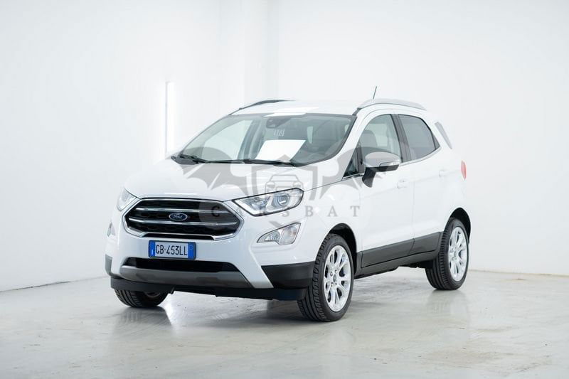 Ford Ecosport 2020