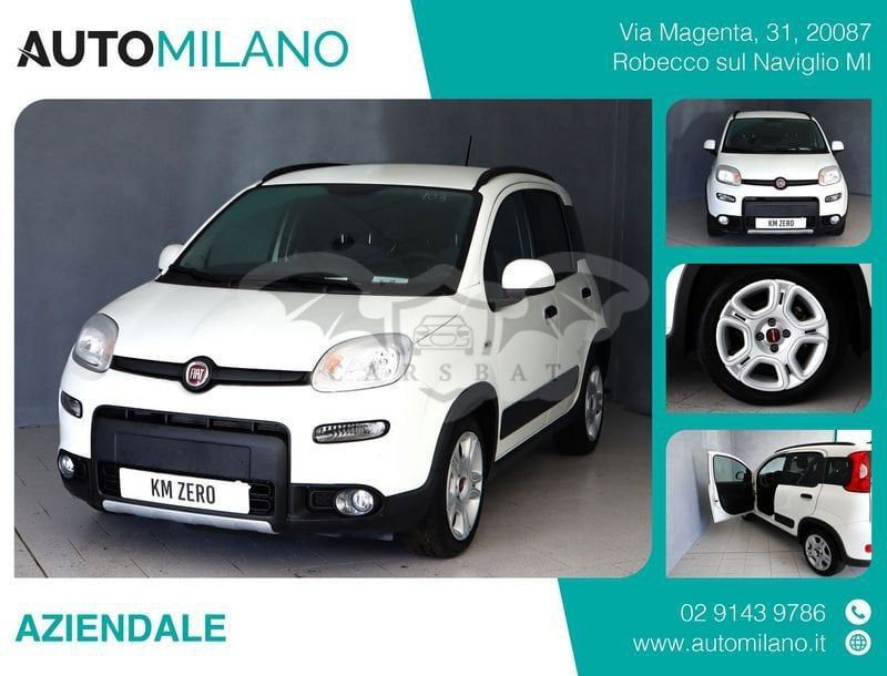 Fiat Panda 2022