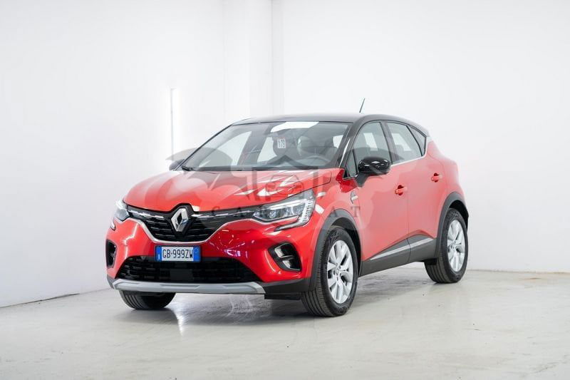 Renault Captur 2020