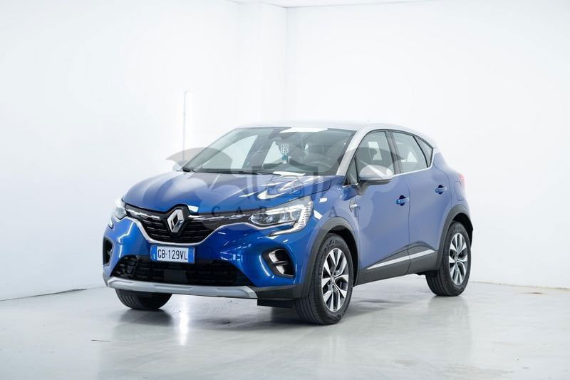 Renault Captur 2020