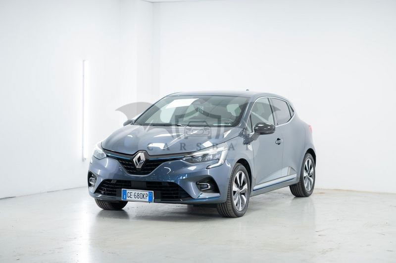Renault Clio 2021