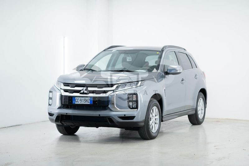 Mitsubishi ASX 2020