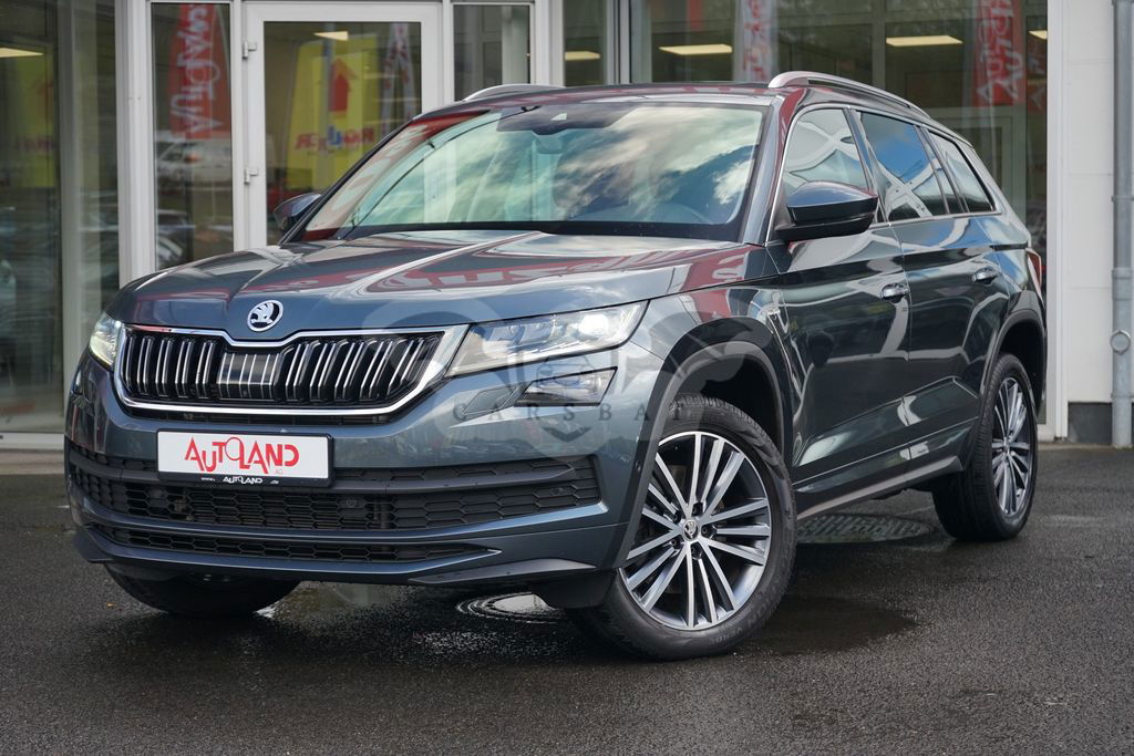 Skoda Kodiaq 2020