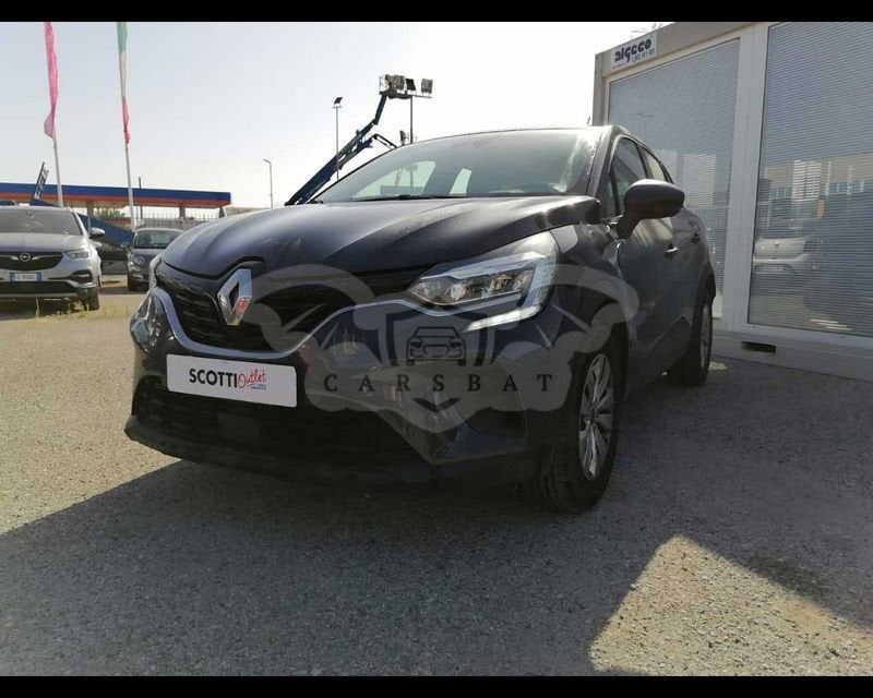 Renault Captur 2020