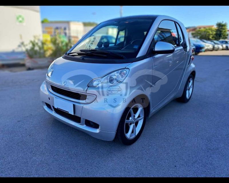 Smart Fortwo 2011