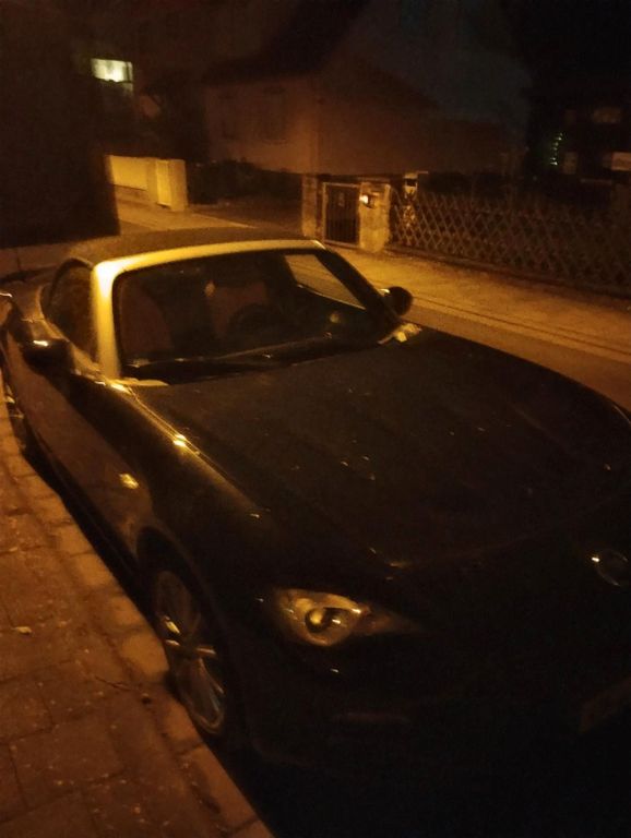 Fiat Spider Europa 2018