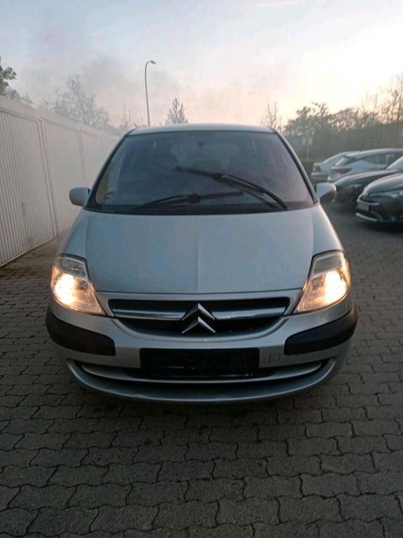 Citroën C8 2004