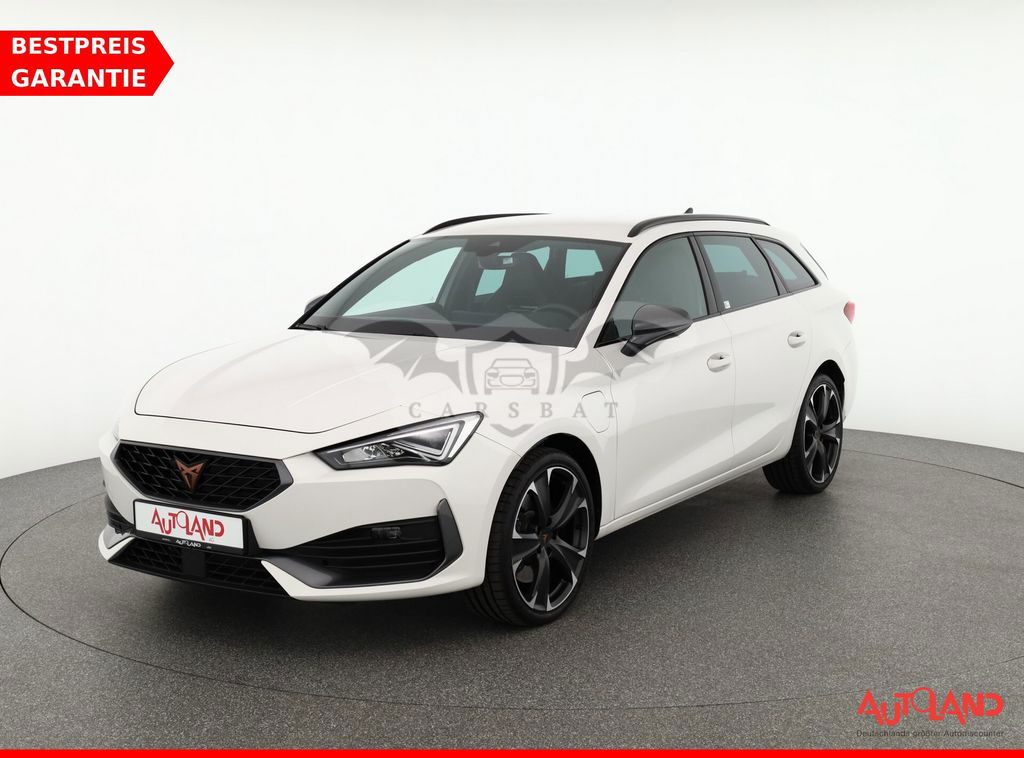 Cupra Leon 2021