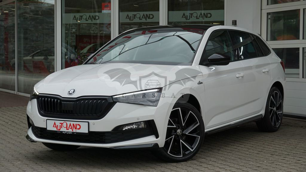 Skoda Scala 2020