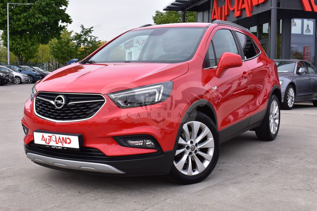 Opel Mokka X 2017