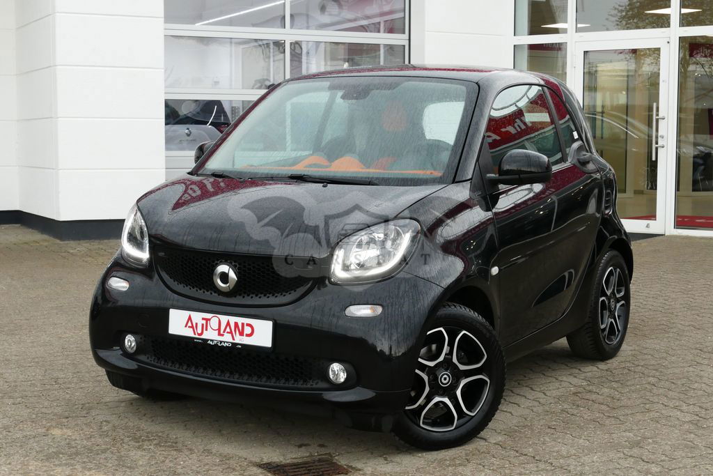 Smart Fortwo 2016