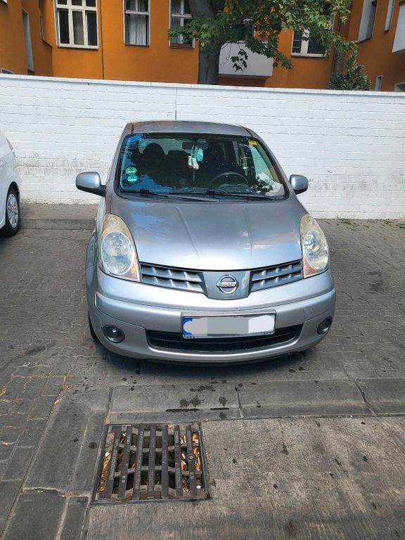 Nissan Note 2008
