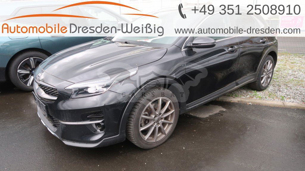 Kia XCeed 2021