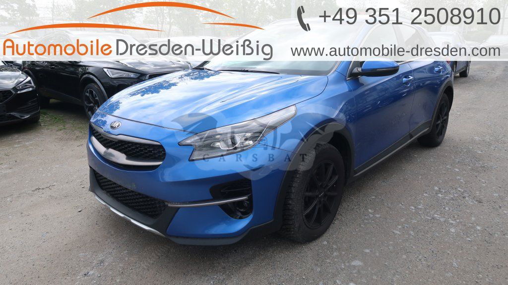Kia XCeed 2021