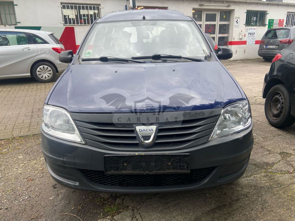 Dacia Logan 2009