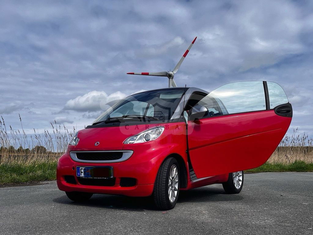 Smart Fortwo 2011