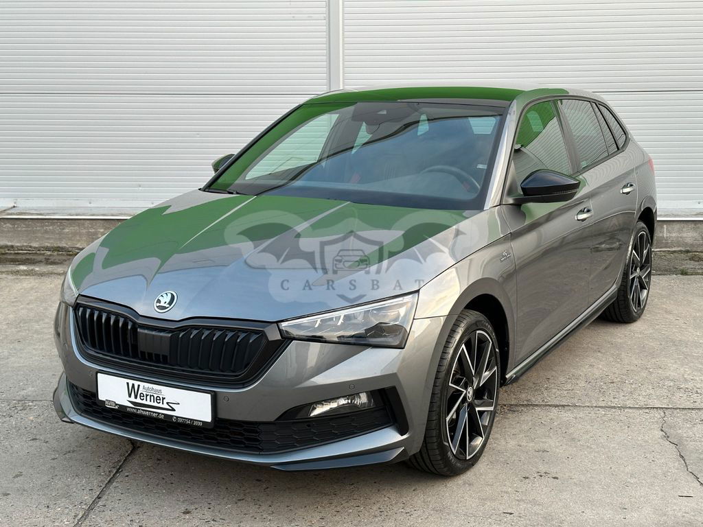 Skoda Scala 2022