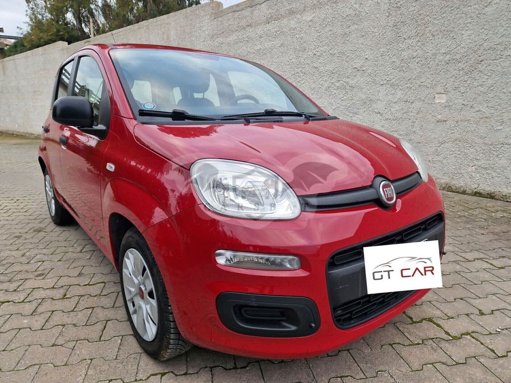 Fiat Panda 2015