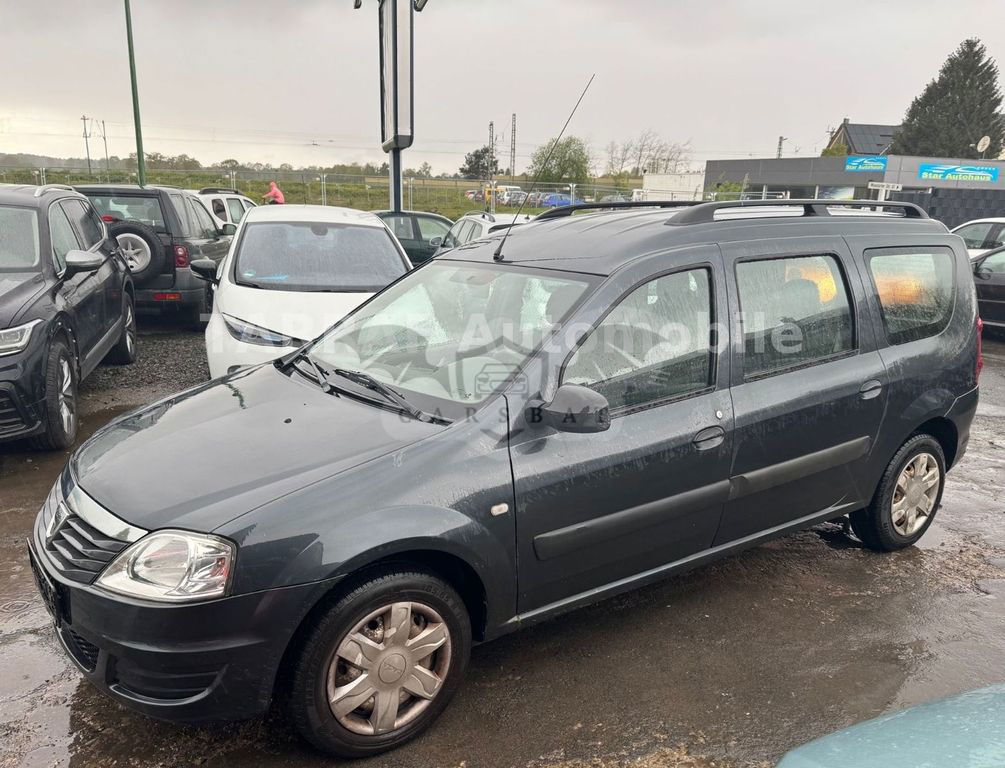 Dacia Logan 2013