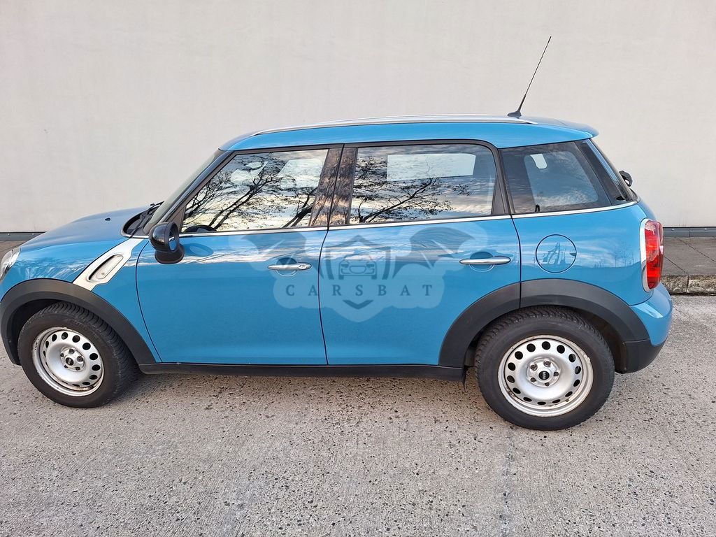 Mini Countryman 2016