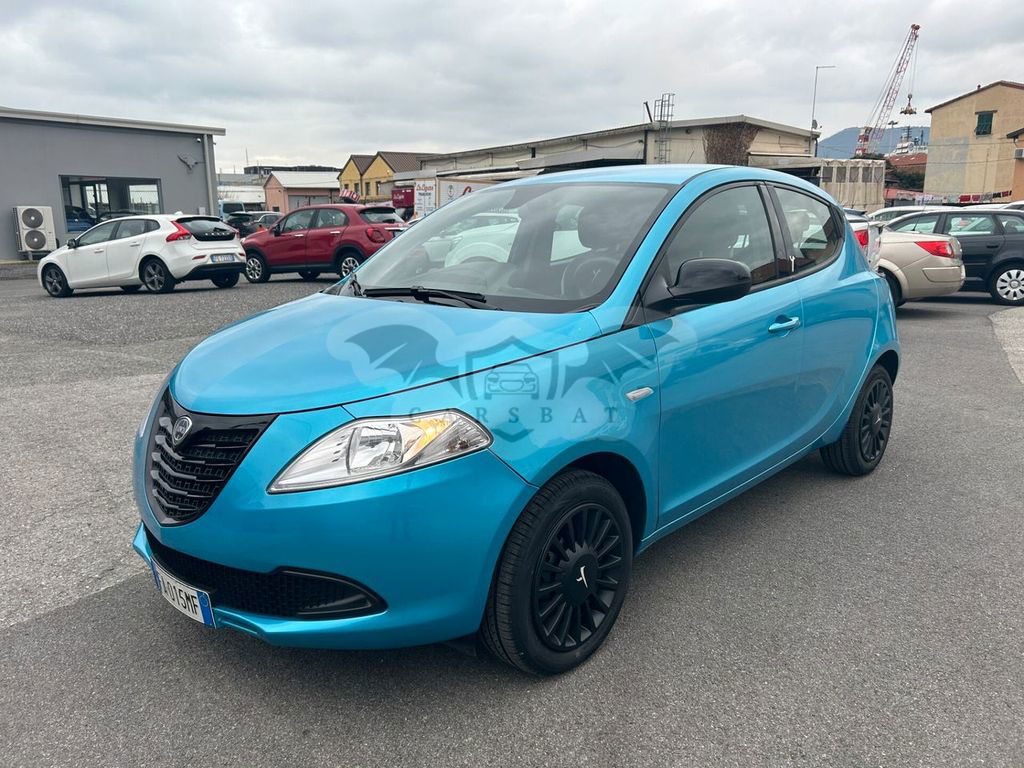 Lancia Ypsilon 2015