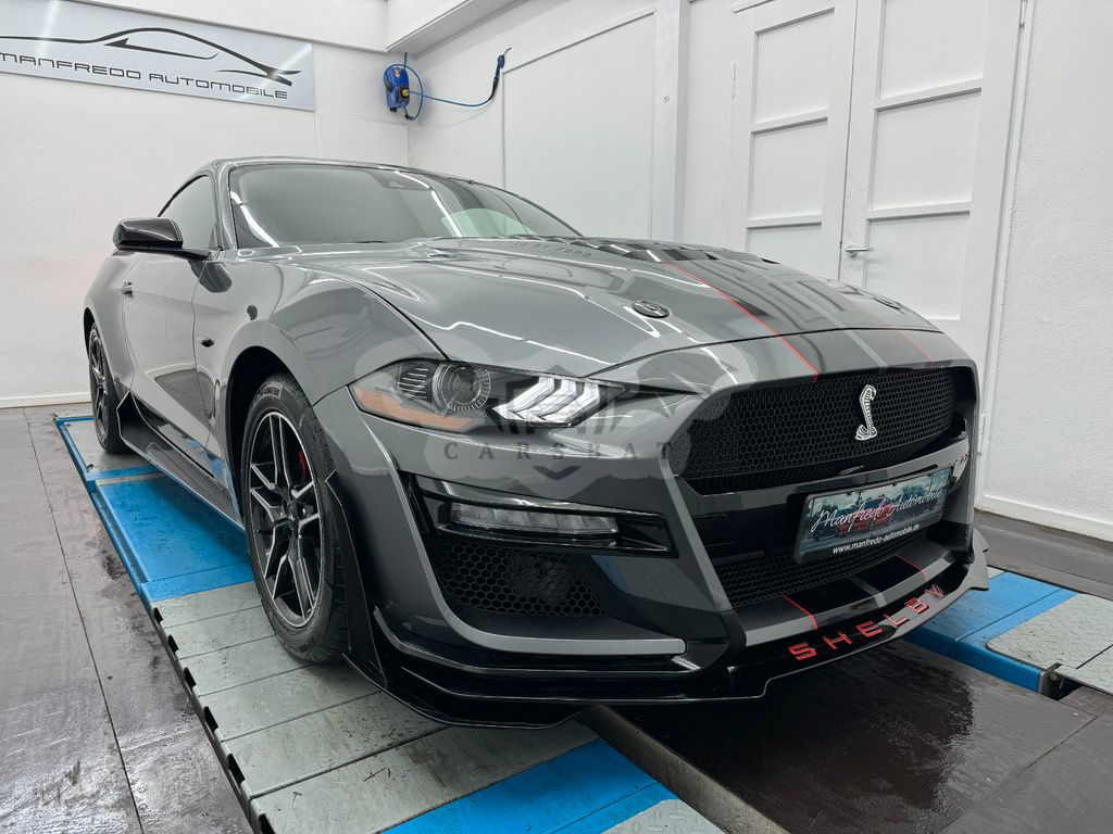 Ford Mustang 2021