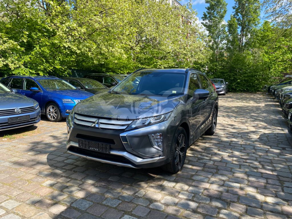 Mitsubishi Eclipse Cross 2019