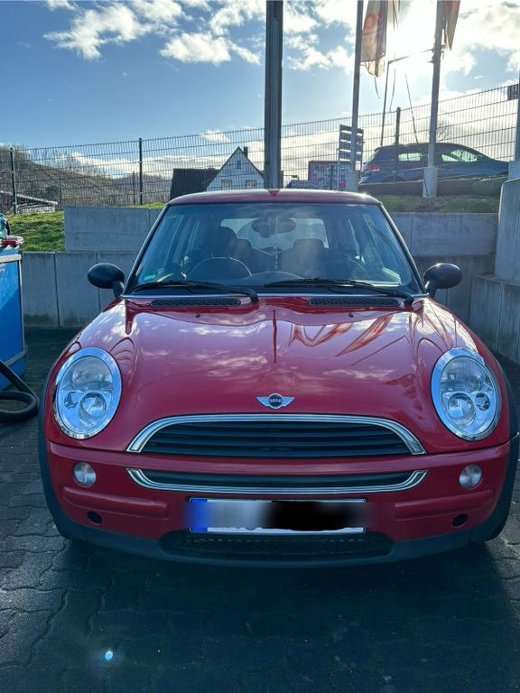 Mini One 2002