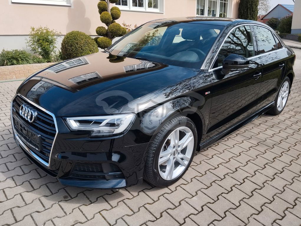 Audi A3 2020