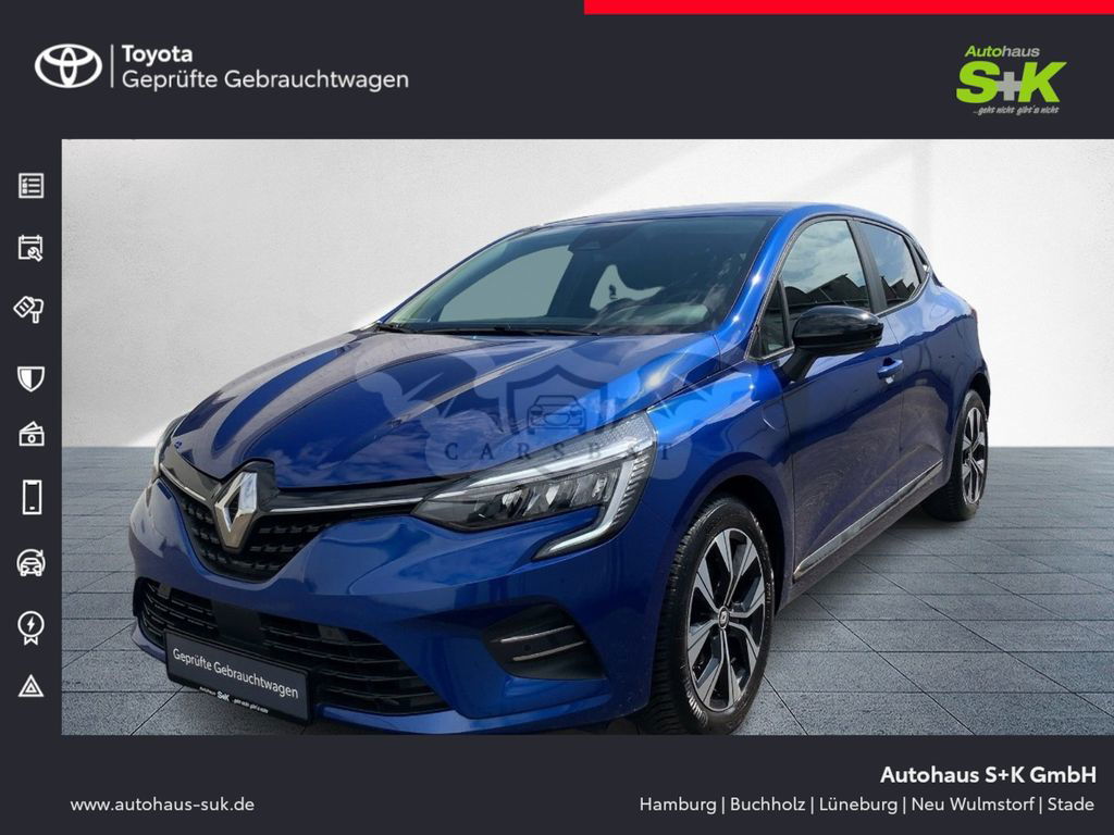 Renault Clio 2022