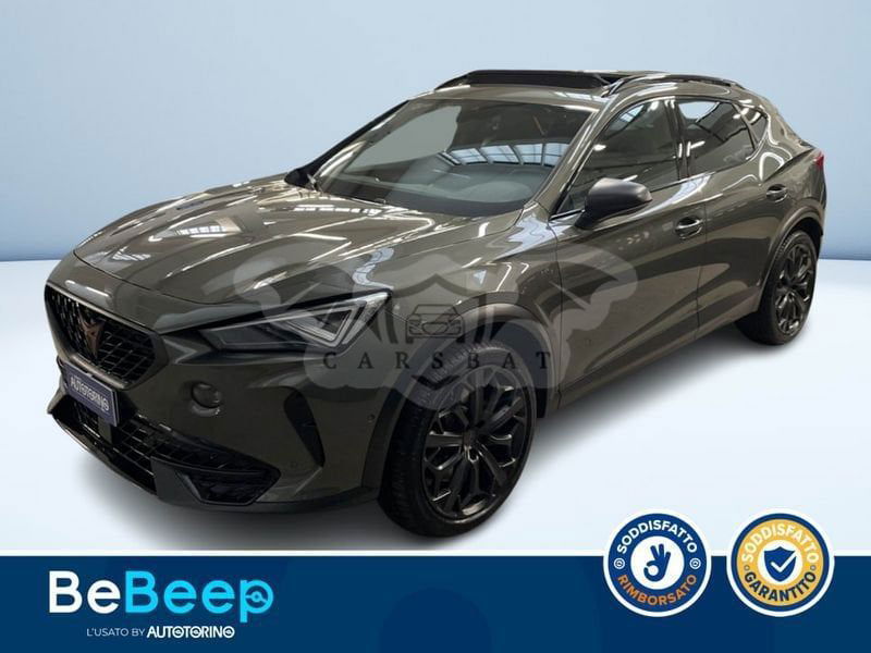 Cupra Formentor 2023