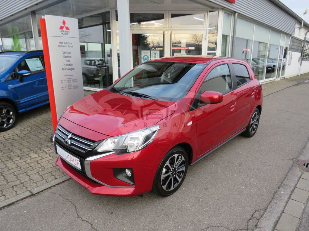 Mitsubishi Space Star 2024