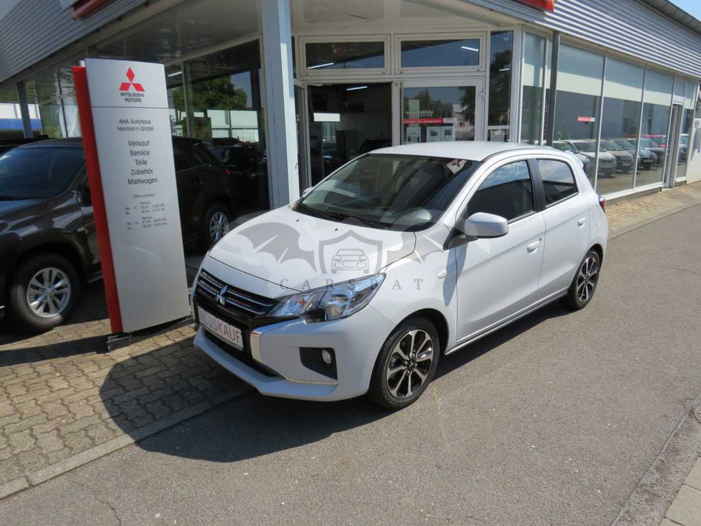 Mitsubishi Space Star 2024