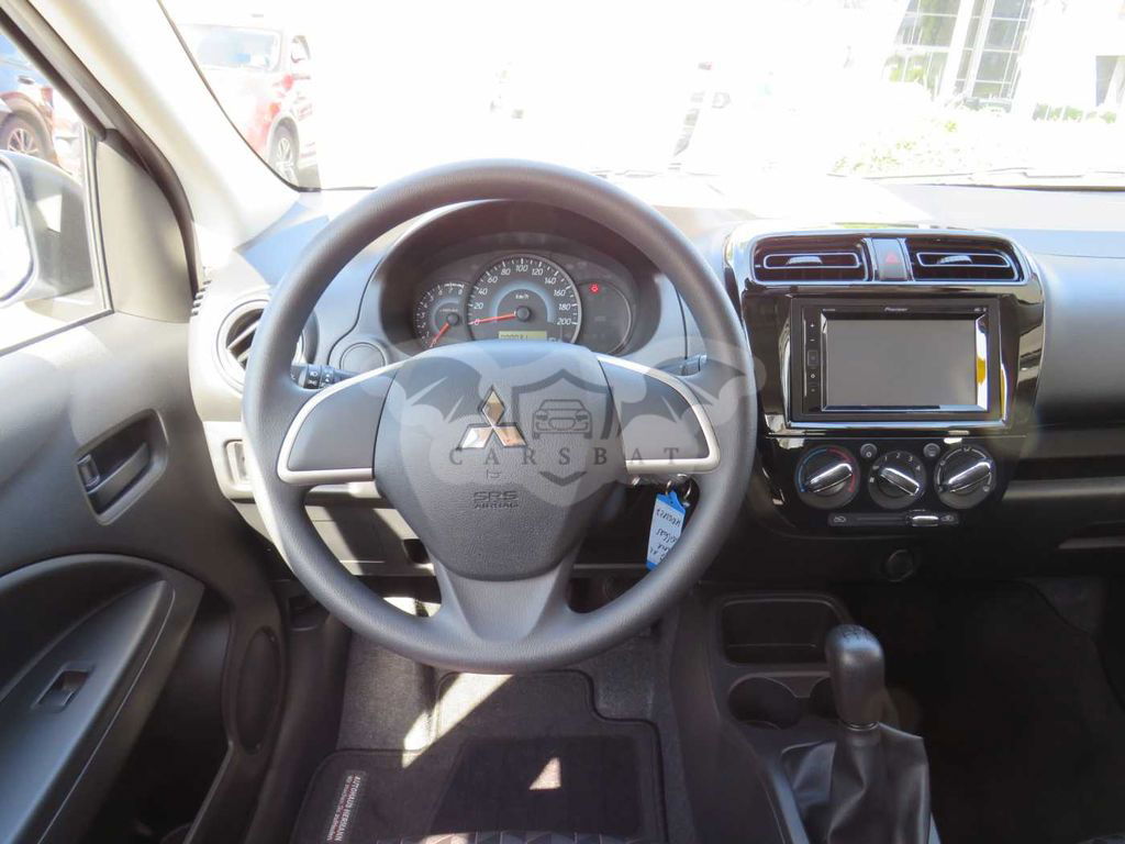 Mitsubishi Space Star 2024