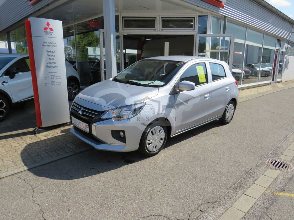 Mitsubishi Space Star 2024