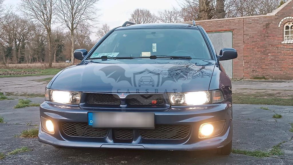 Mitsubishi Galant 1998