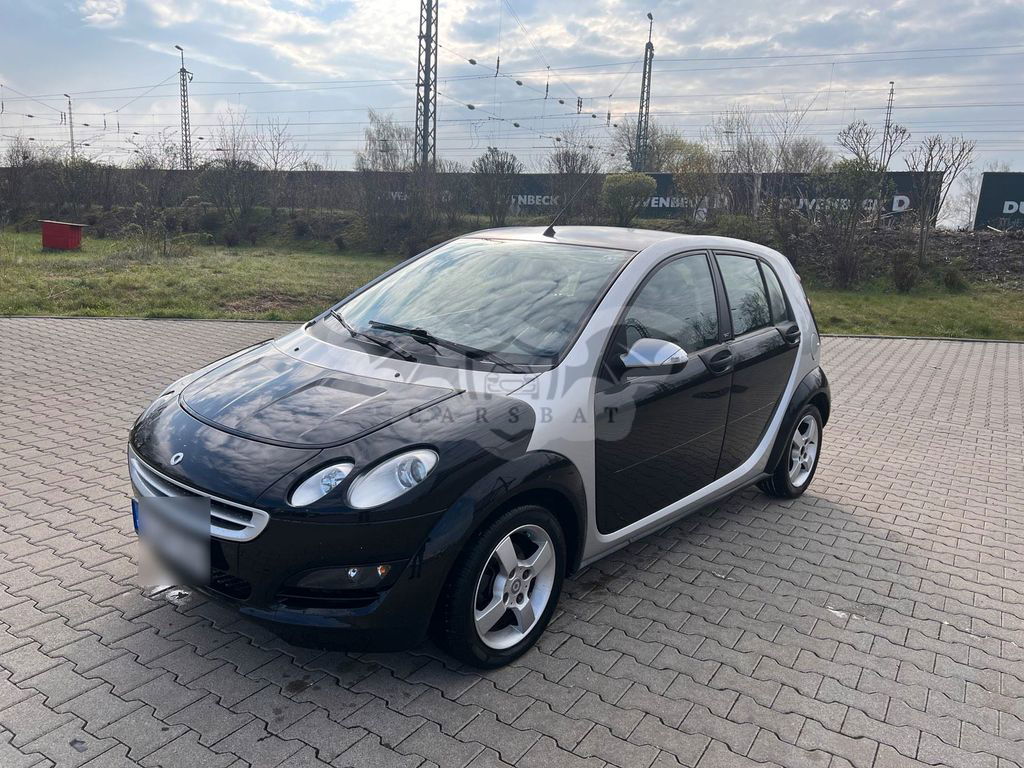 Smart Forfour 2005
