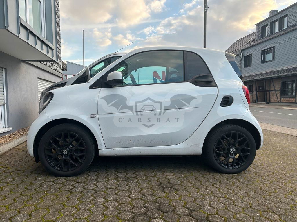 Smart Fortwo 2016