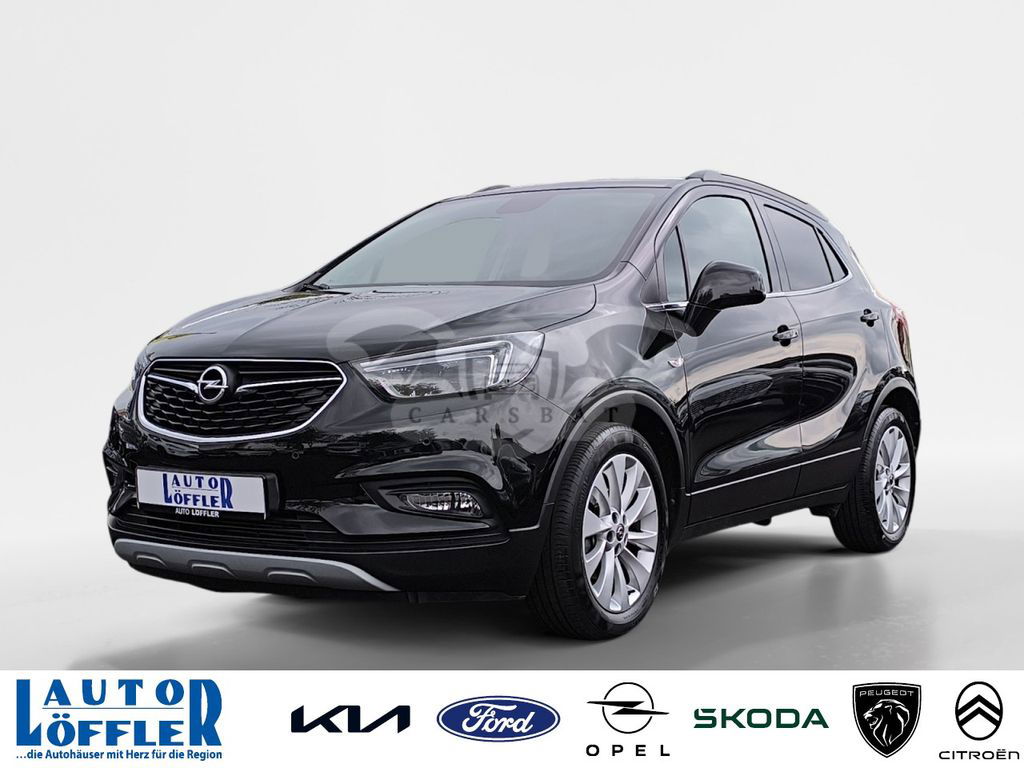Opel Mokka X 2017