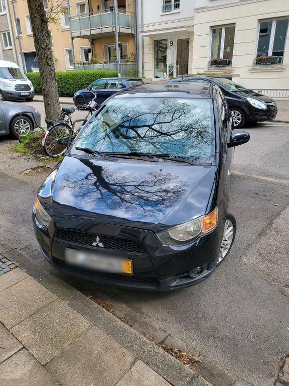 Mitsubishi Colt 2010