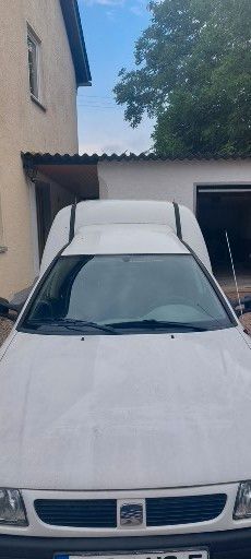 Seat Inca 2001