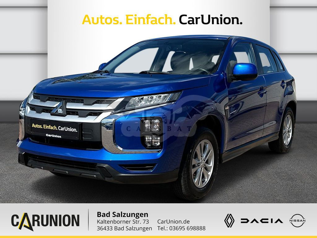 Mitsubishi ASX 2020