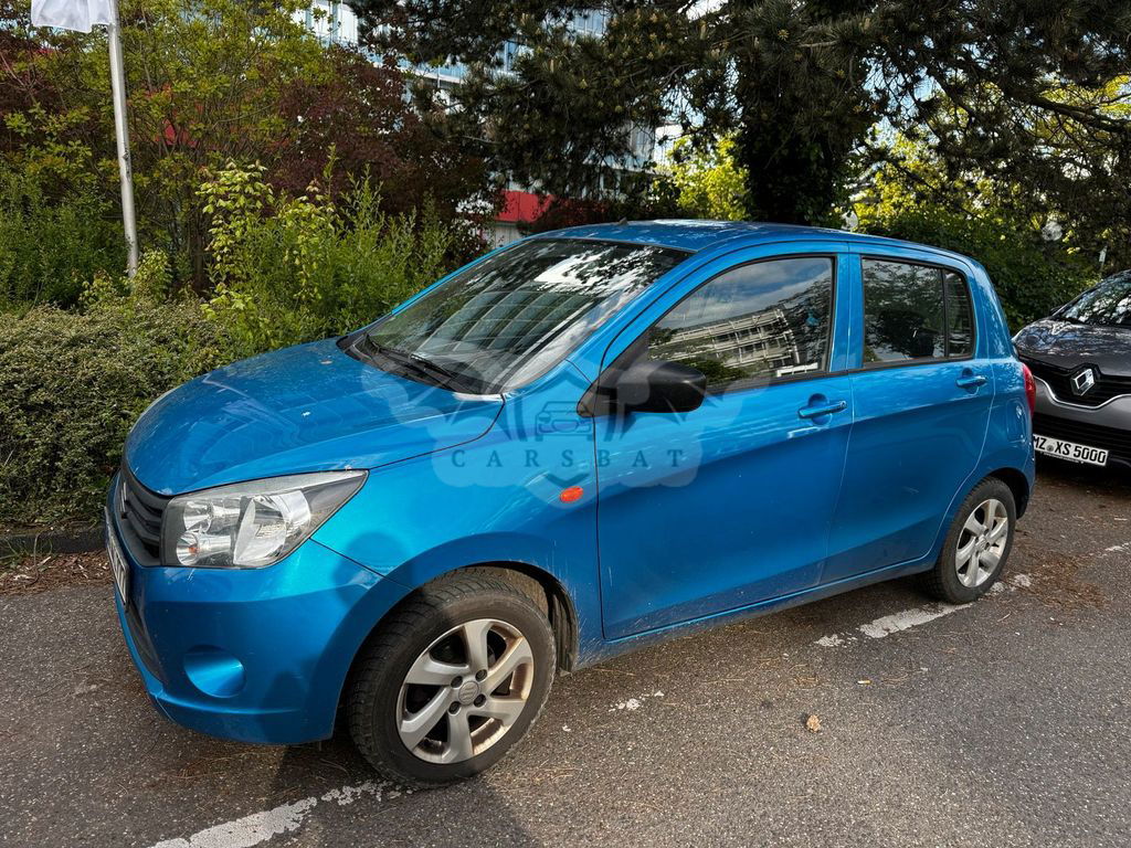 Suzuki Celerio 2016