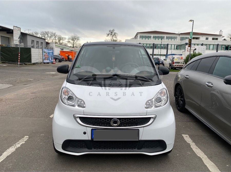 Smart Fortwo 2014