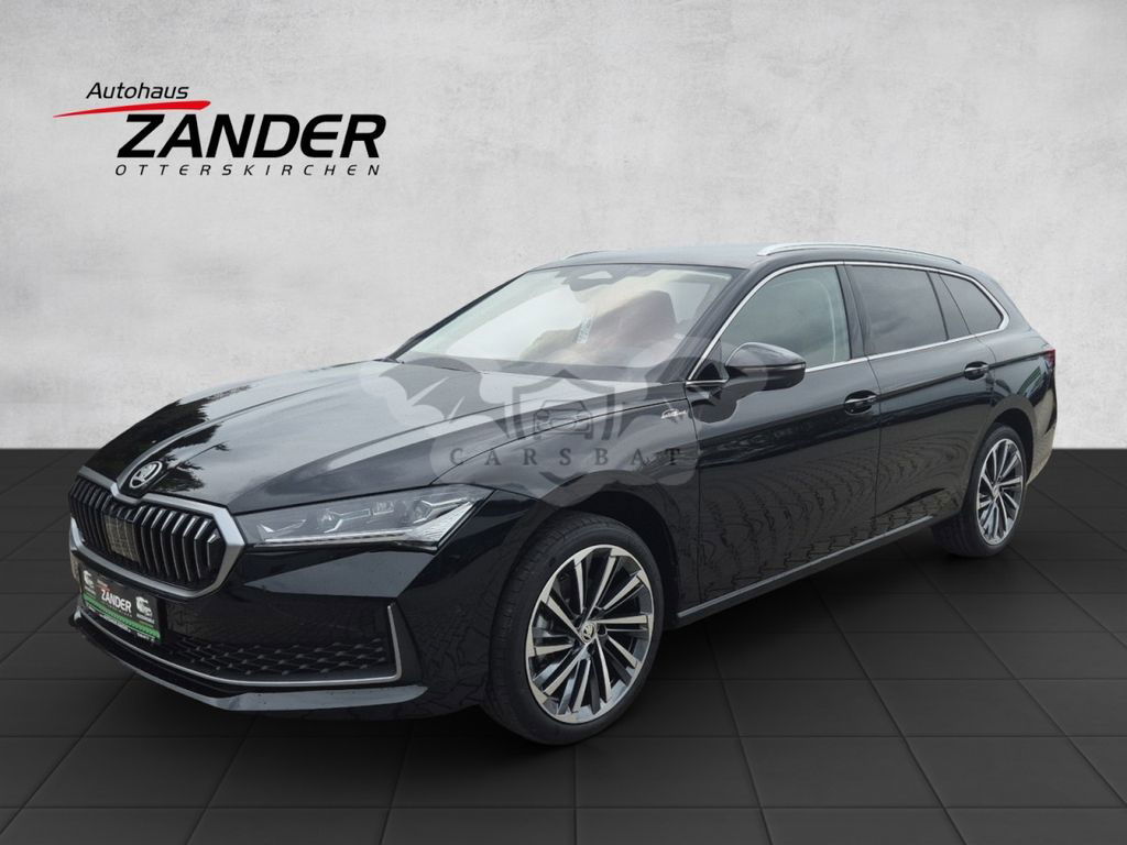 Skoda Superb 2024